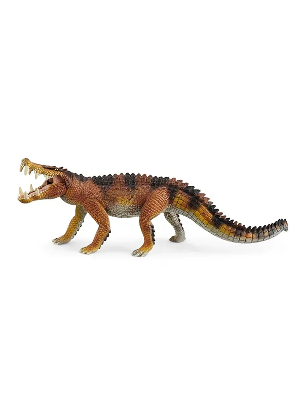 Kaprosuchus Toy Dinosaur Figure, Realistic Collectible For Ages 3 And Up