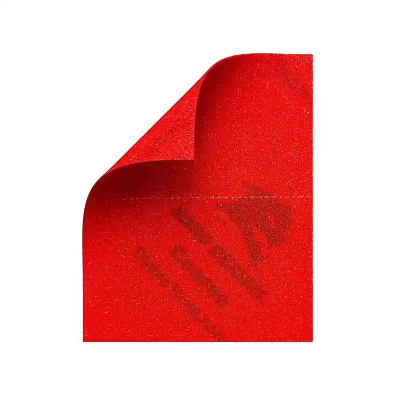 Diablo Sand Demon 4-1/2 In. L X 5-1/2 In. W 80 Grit Ceramic Blend Sanding Sheet 3 Pk