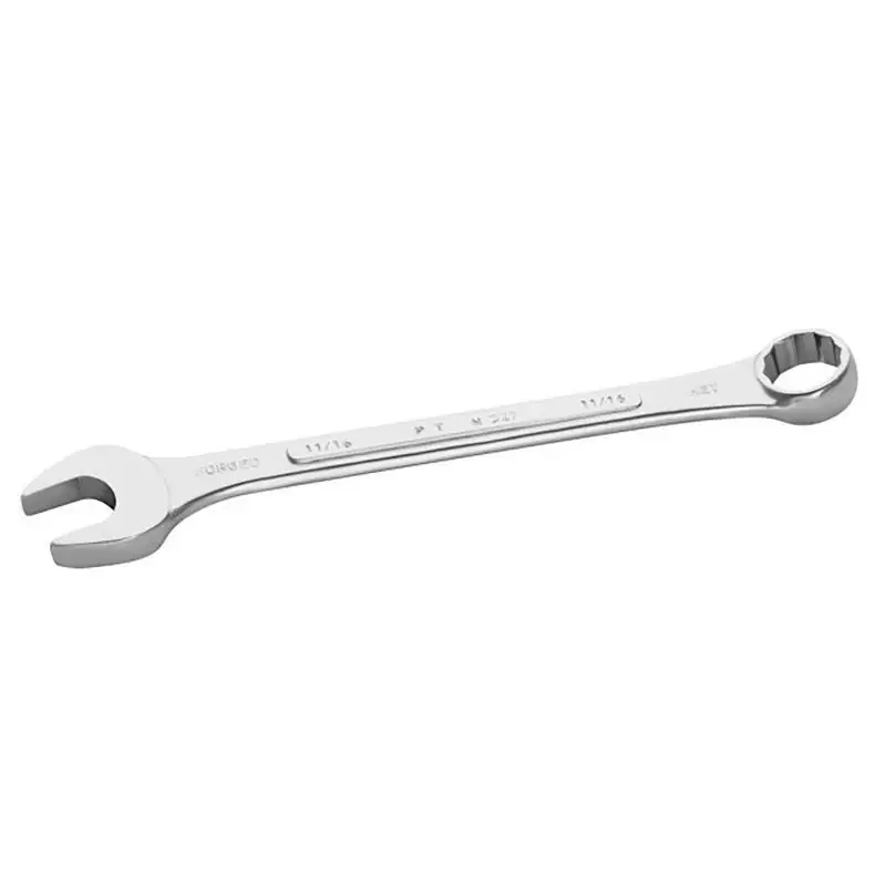 Performance Tool 13/16 In. Sae Combination Wrench Chrome Alloy Steel 11.60 In. Length