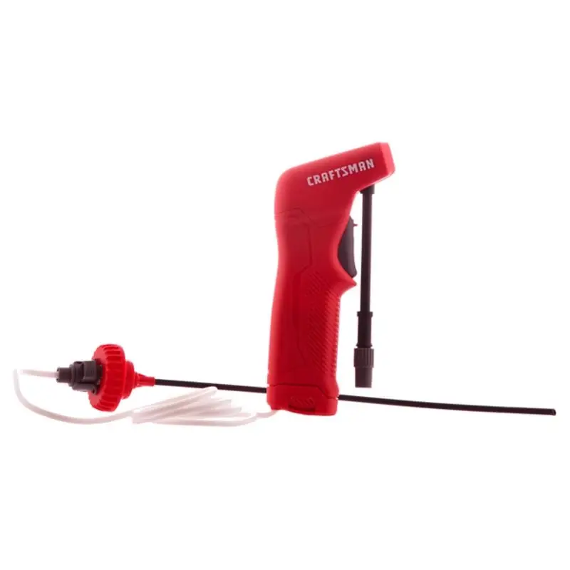Craftsman 4.5v Battery Operated Hand Held Sprayer With 40‘ Hose