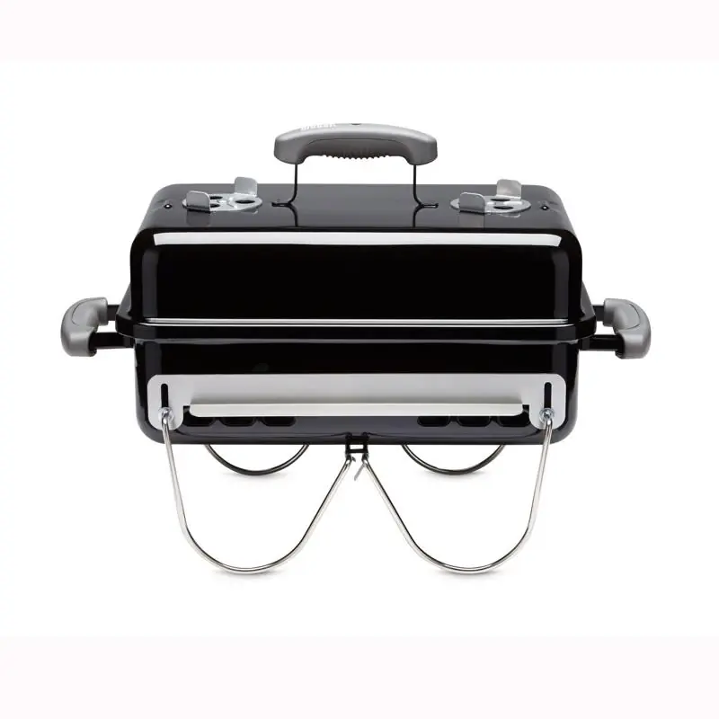 NEW! Go Anywhere Portable Grill, Charcoal