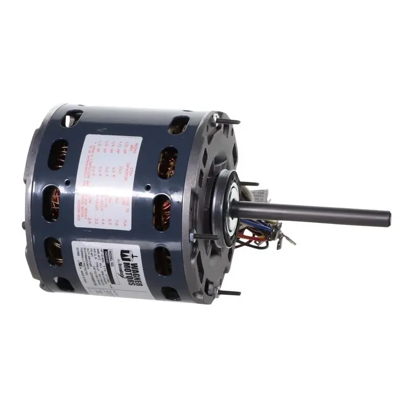 Wagner Furnace Blower Motor 115v 60hz Wg840463