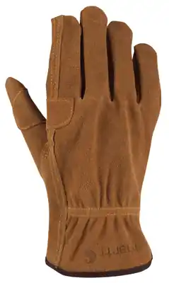 Carhartt Men‘s Indoor/Outdoor Work Gloves Yellow XL 1 Pair