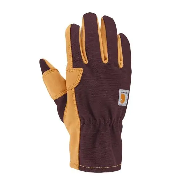 Women‘s Duck Synthetic Gloves - Durable, Warm, And Comfortable For Outdoor Activities