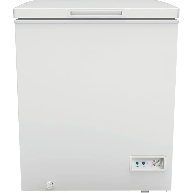 5.0 Cu. Ft. Garage Ready White Chest Freezer - Model Cf5f0w