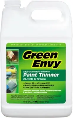 Gallon Green Envy Ultra-Low VOC Paint Thinner