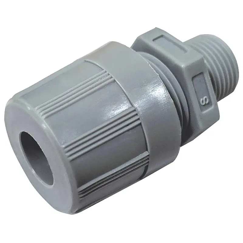 Sigma Engineered Solutions Proconnex 1/2 Inch Non-metallic Cord Grip Connector