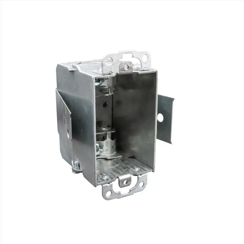 Southwire Old Work Rectangle Steel Switch Box 18.75 Inch Height