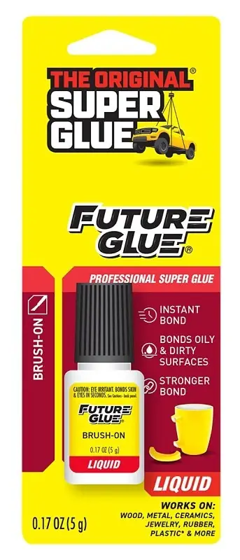 Super Glue Future Glue Liquid, 2 Gram Tube