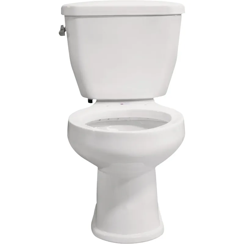 Berlin White Ada Elongated Bowl Toilet 1.28 Gpf Complete Unit