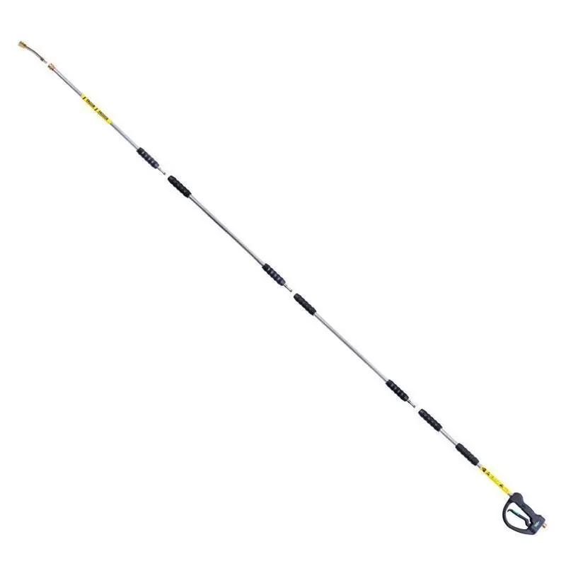 SurfaceMaxx 9‑Foot High‑Pressure Extension Wand – 4000 psi Reach For Gas & Electric Washers