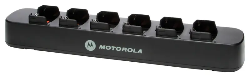Rln6309 Multi-unit Charger For Rdx Series Two-way Radios