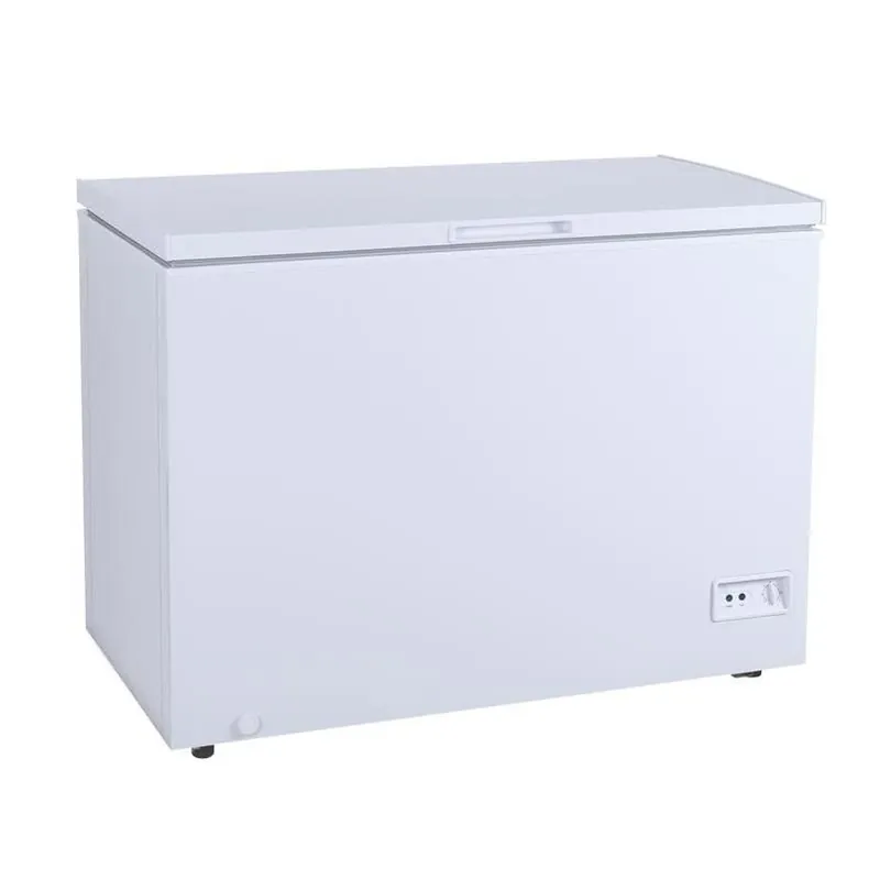 Cf10f0w 10 Cu. Ft. White Chest Freezer With Storage Baskets