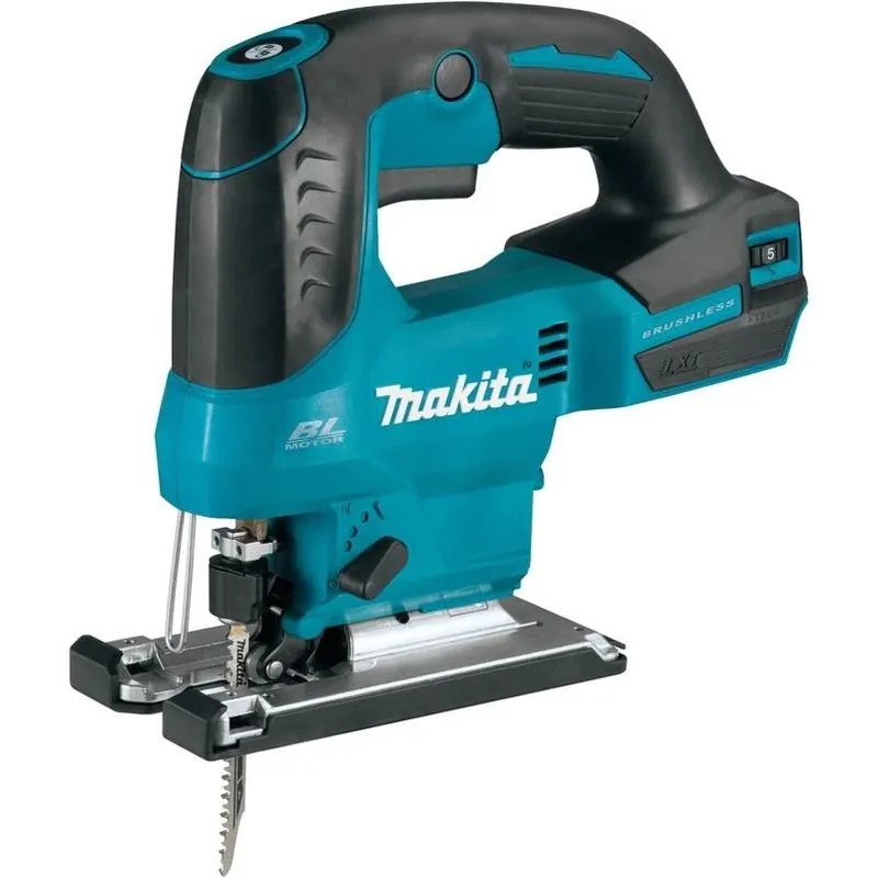 Makita 18V Cordless Jigsaw – Tool‑Only, 3000 SPM, Variable Speed