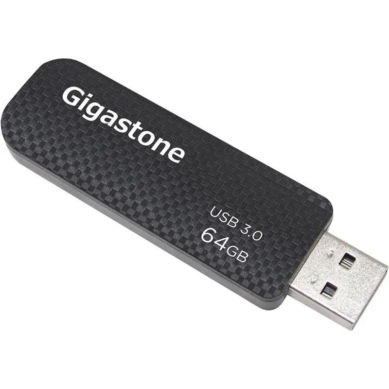 Gigastone 64GB USB Flash Drive – High‑Speed Portable Storage