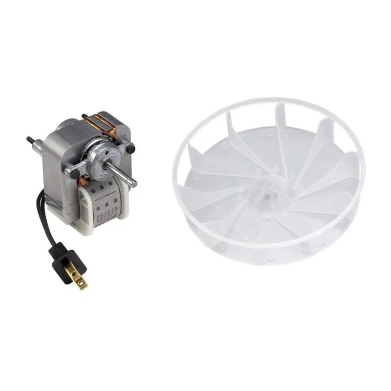 Broan BP28 1.4A Replacement Fan Motor – 0.217″ Shaft, Compact Design