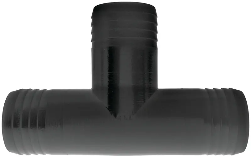 Green Leaf Polypropylene 1 In. D X 1 In. D Tee Connector 1 Pk