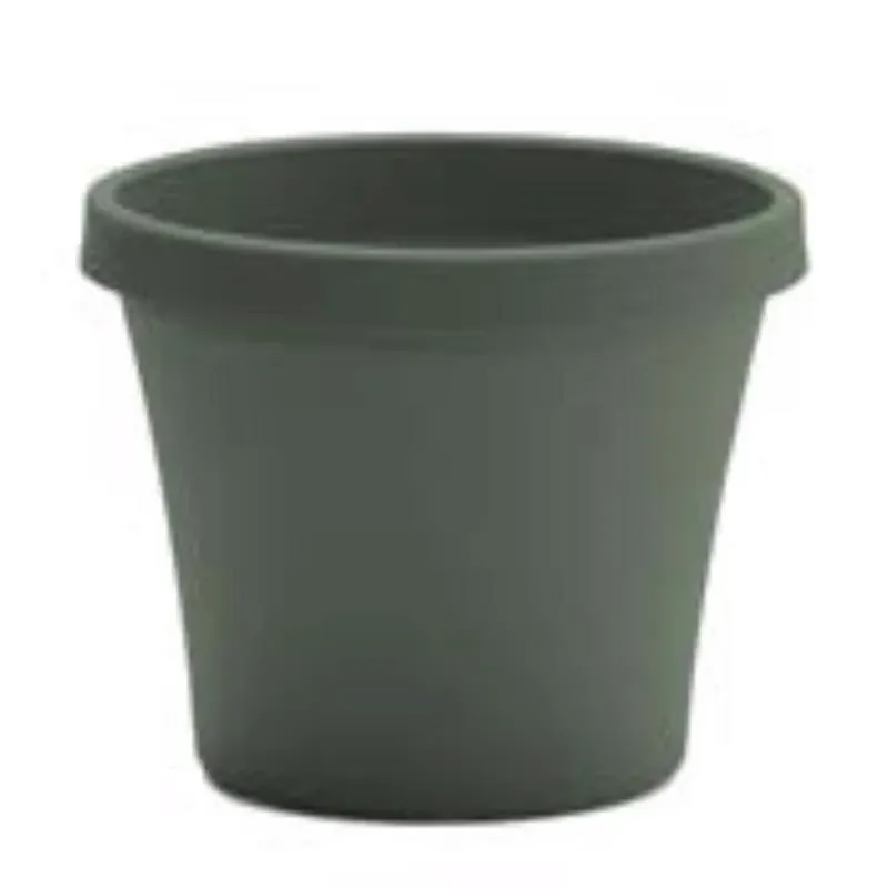 Bloem Terra Basil UV‑Resistant Plastic Planter – 14.25" H X 17.25" W X 11.75" D