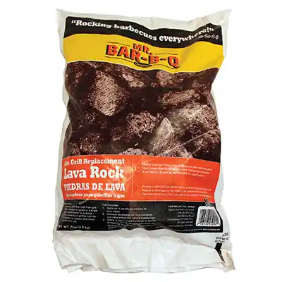 Natural Lava Rocks, 7 Lbs.