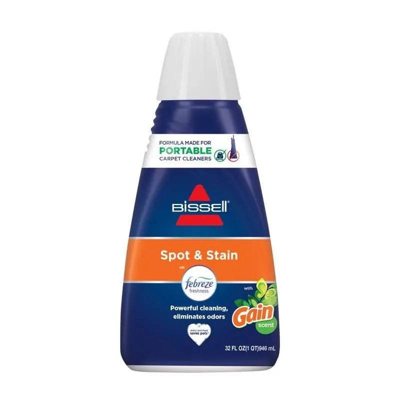 Bissell Febreze Floral Carpet Cleaner – 32 oz Liquid Solution