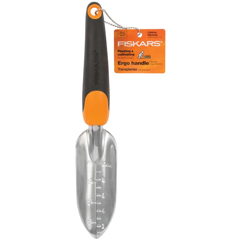 Ergo Garden Transplanter, Softgrip Handle