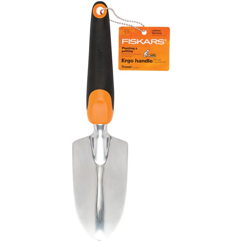 Ergo Garden Trowel, Softgrip Handle