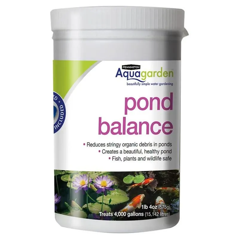 Blagdon Aquagarden Pink Pond Cleaning Powder – 1 lb
