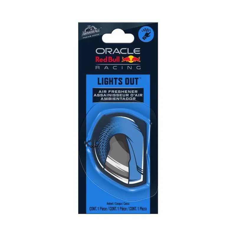 Armor All Podium Series Lights Out Solid Car Air Freshener – 1‑Pack Long‑Lasting Fragrance