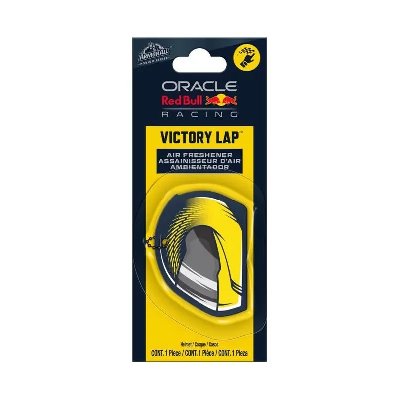 Armor All Podium Series Victory Lap Solid Car Air Freshener – Long‑Lasting Fragrance