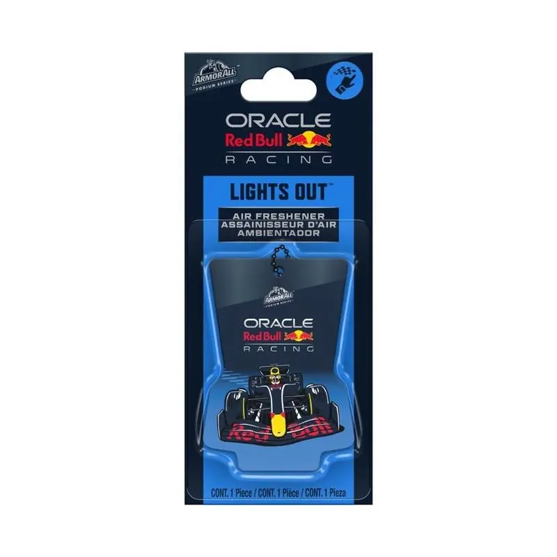 Armor All Podium Series Lights Out Solid Car Air Freshener – Long‑Lasting Interior Fragrance (1 Count)