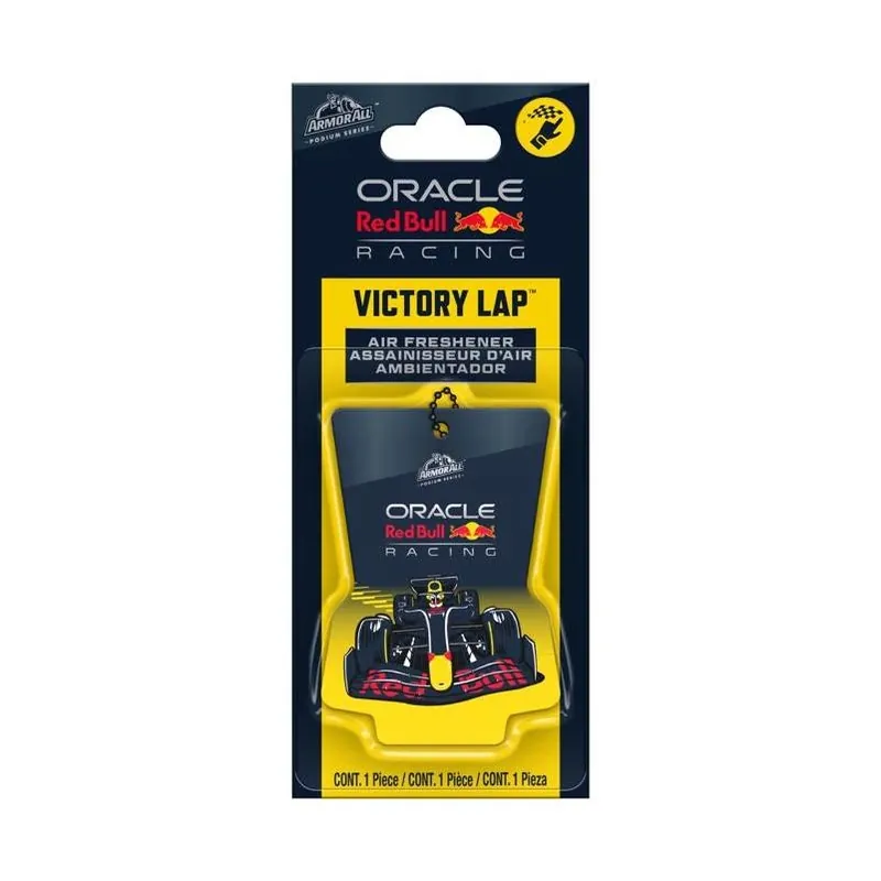Armor All Podium Series Victory Lap Solid Car Air Freshener – 1 Pack