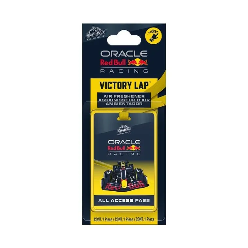Armor All Victory Lap Podium Series Solid Car Air Freshener – Long‑Lasting Fragrance, 1 Pack