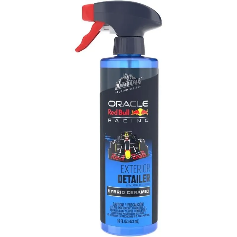 Armor All Podium Series Exterior Spray Detailer – 16 oz Professional Shine Spray