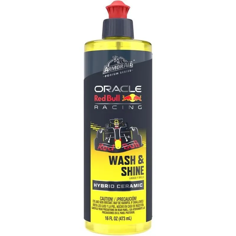 Armor All Podium Series Car Wash Concentrate – 16 oz Premium Shine