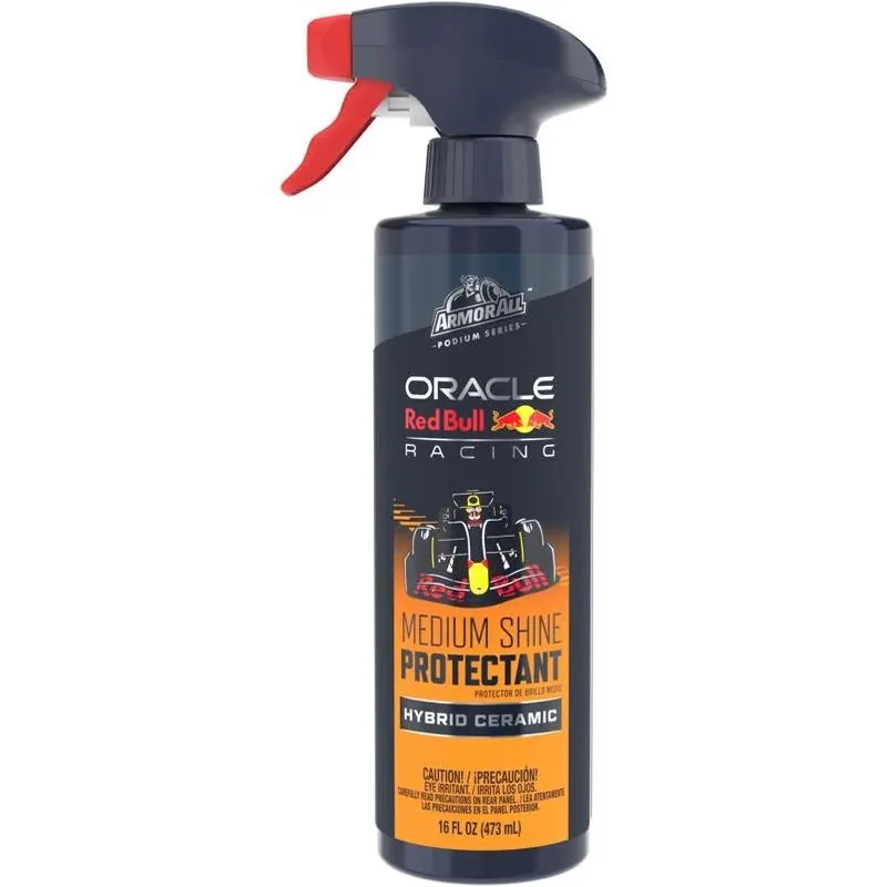 Armor All Podium Series UV‑Guard Protectant Spray – 16 oz For Plastic, Rubber & Vinyl