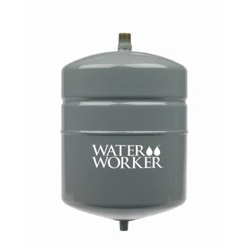 Pre-Charged Hydronic Expansion Tank, 4.4 Gallons