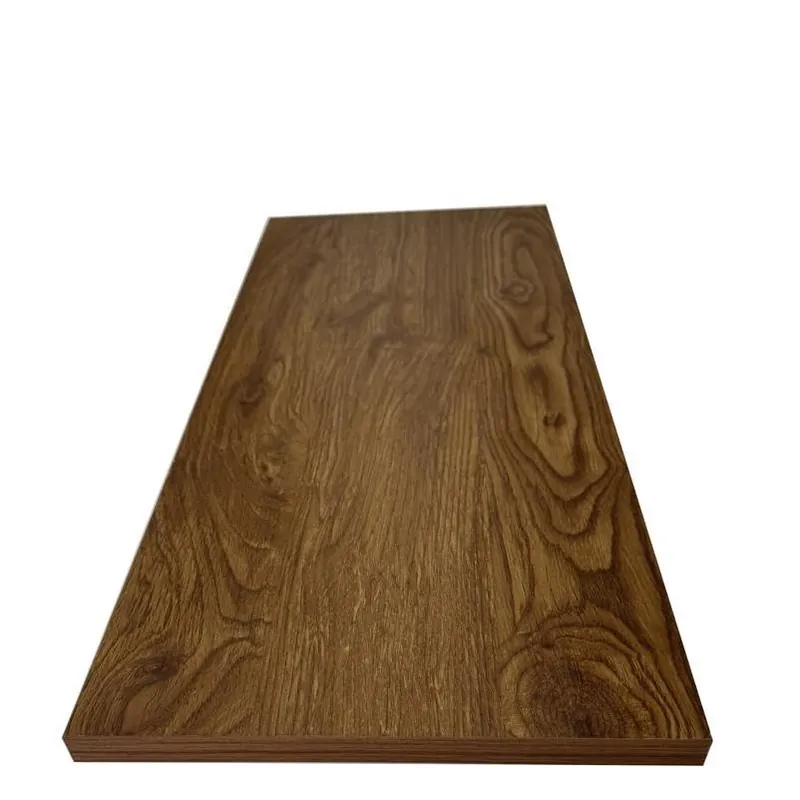Oak Wood Shelf Board 10" X 23.6" – Sturdy Wall-Mount Shelf