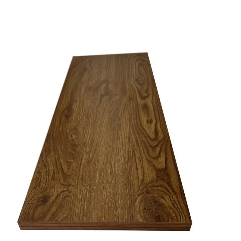 Oak Wood Shelf Board 10" X 36" – 0.63" Thick Ready‑Mount Panel