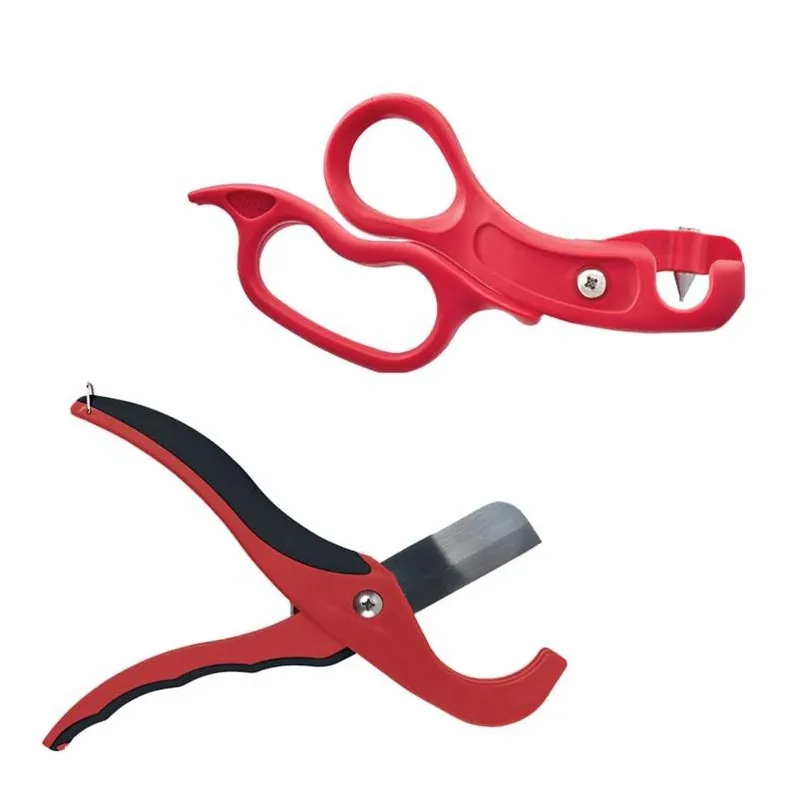 Orbit 2‑Piece Plastic Drip Tubing Cutter & Punch For ½‑ And 5⁄8‑Inch Irrigation Tubing