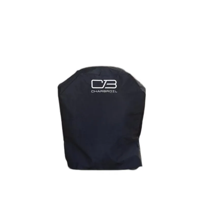 Charbroil Black Bistro Pro Grill Cover – UV‑Protected, Weather‑Resistant Polyester Shield