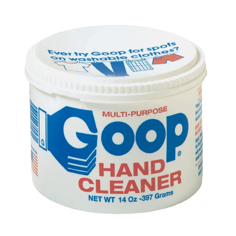 Smooth 14 Ounce Hand Cleaner With Lanolin And Glycerin For Tough Stains