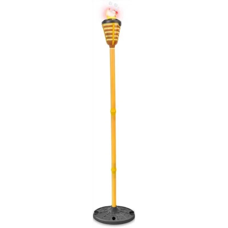 Sunny Days Yellow Tiki Bubbler – Fun Water Play For Kids 3+