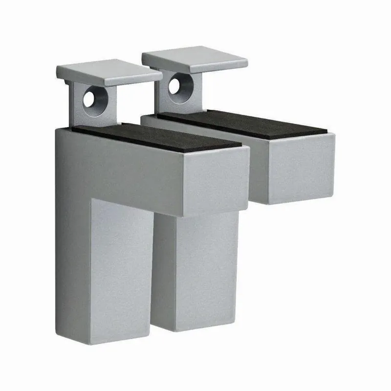 Eliot 3/16 In. - 1-1/2 In. Adjustable Shelf Bracket In Stainless Steel