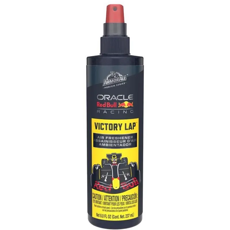 Armor All Podium Series Victory Lap 8 oz Car Air Freshener Spray – Long‑Lasting Fresh Scent