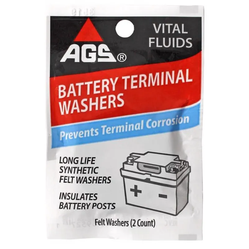 Synthetic AGS Post Terminal Washer – Durable Electrical Connector