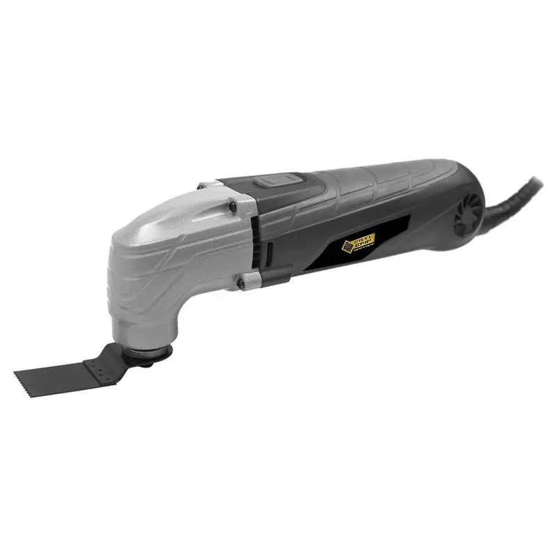 Steel Grip Gray & Silver Compact Multi‑Tool – Durable Pocket Companion