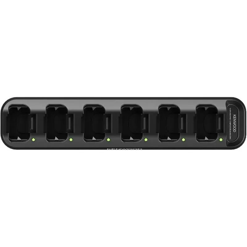 Kenwood Pro‑Talk Multi‑Device Gang Charger – Reliable Power For Your Radio Fleet