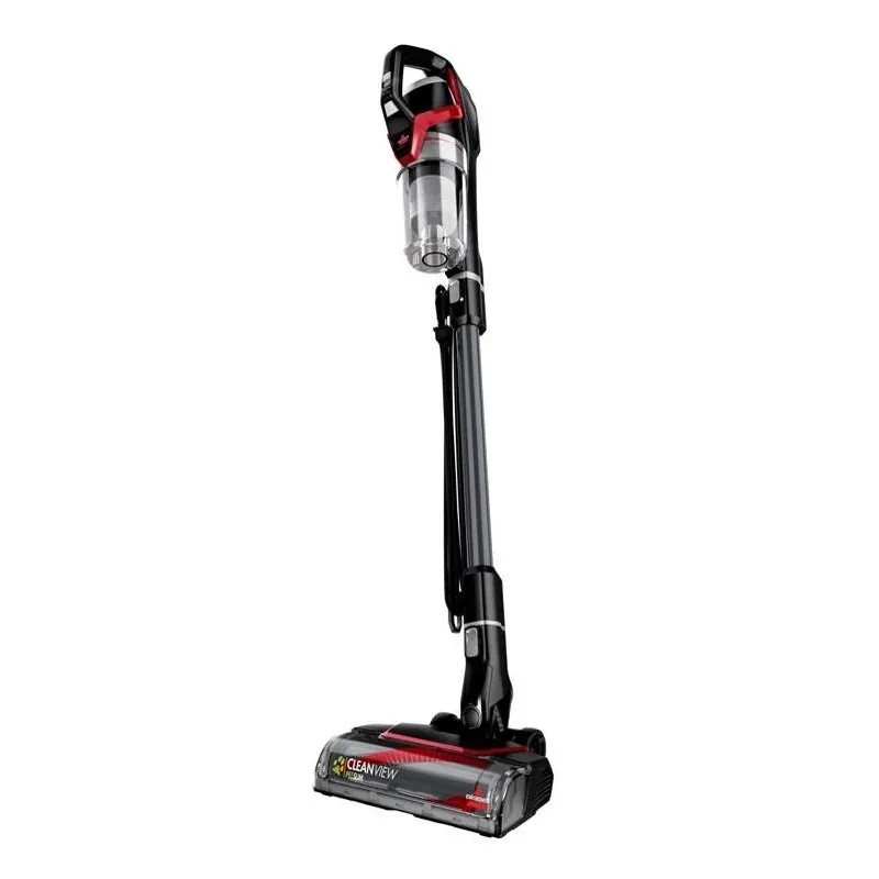 Bissell PowerClean Corded 3‑in‑1 Stick Vacuum – Powerful Pet Hair & Debris Cleaner