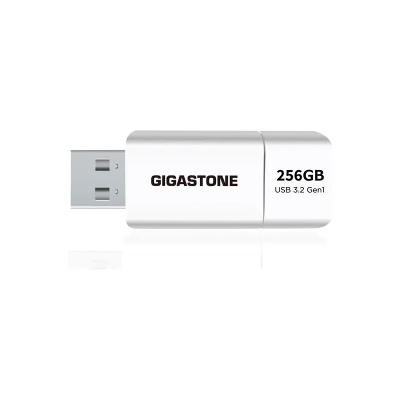 Gigastone 256GB USB Flash Drive – High‑Capacity Portable Storage