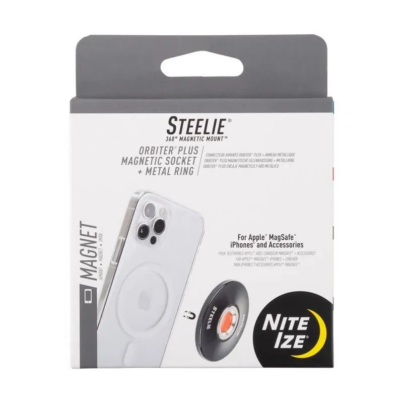 Orbiter Magsafe Mounting System For Smartphones
